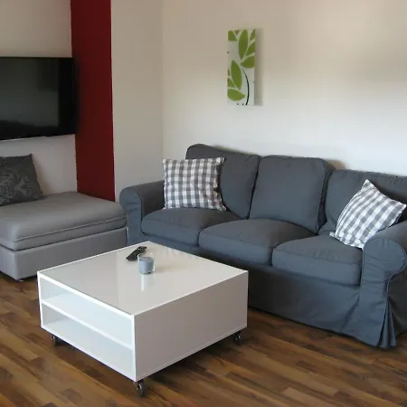 Apartment Willkommen Zuhause! Welcome Home! *