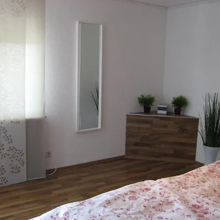 Willkommen Zuhause! Welcome Home! Apartamento *