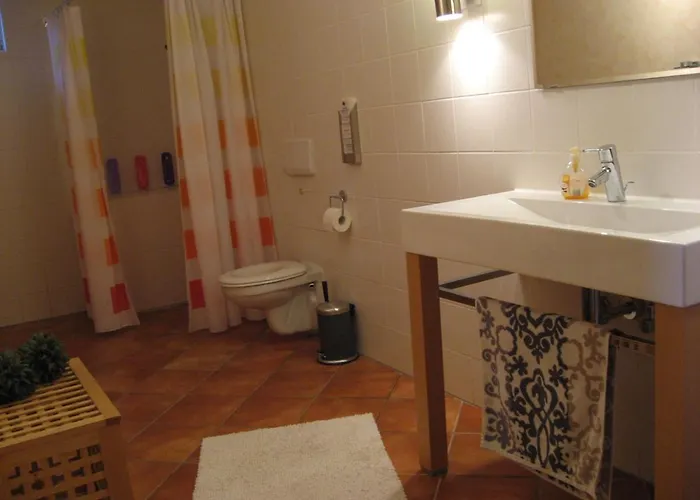 Διαμέρισμα Willkommen Zuhause! Welcome Home! Κόμπλεντς