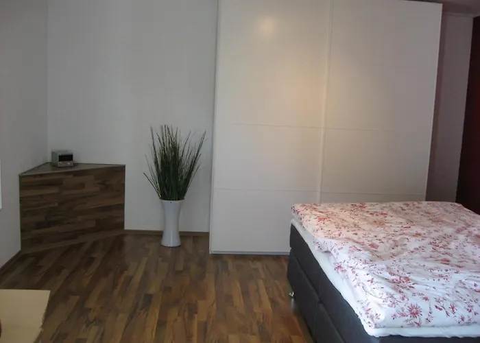 Διαμέρισμα Willkommen Zuhause! Welcome Home!