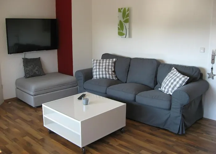 Διαμέρισμα Willkommen Zuhause! Welcome Home! *