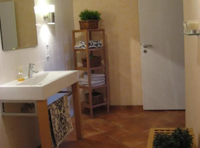 Willkommen Zuhause! Welcome Home! Διαμέρισμα *