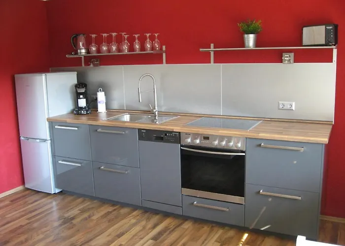 Διαμέρισμα Willkommen Zuhause! Welcome Home! Κόμπλεντς