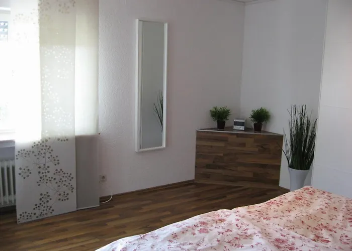 Willkommen Zuhause! Welcome Home! Διαμέρισμα *