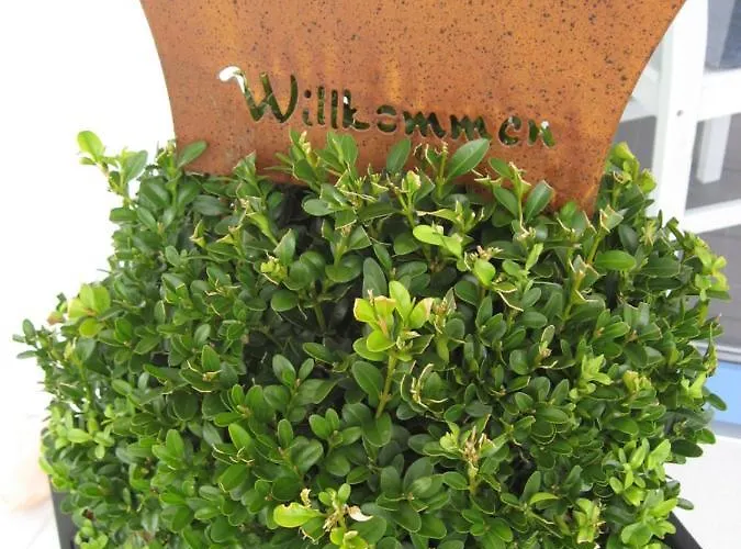 Διαμέρισμα Willkommen Zuhause! Welcome Home! *